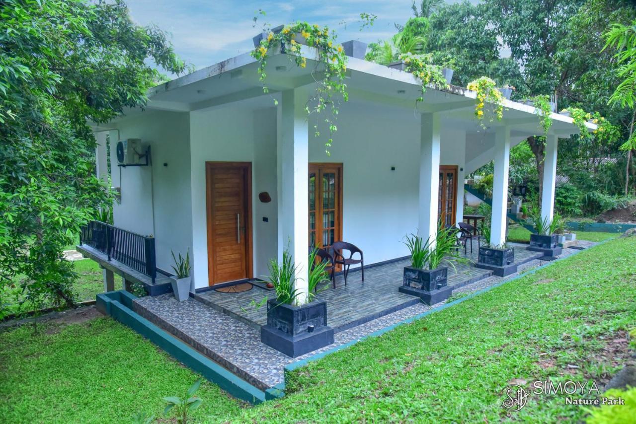 Simoya Nature Park Dambulla Eksteriør bilde