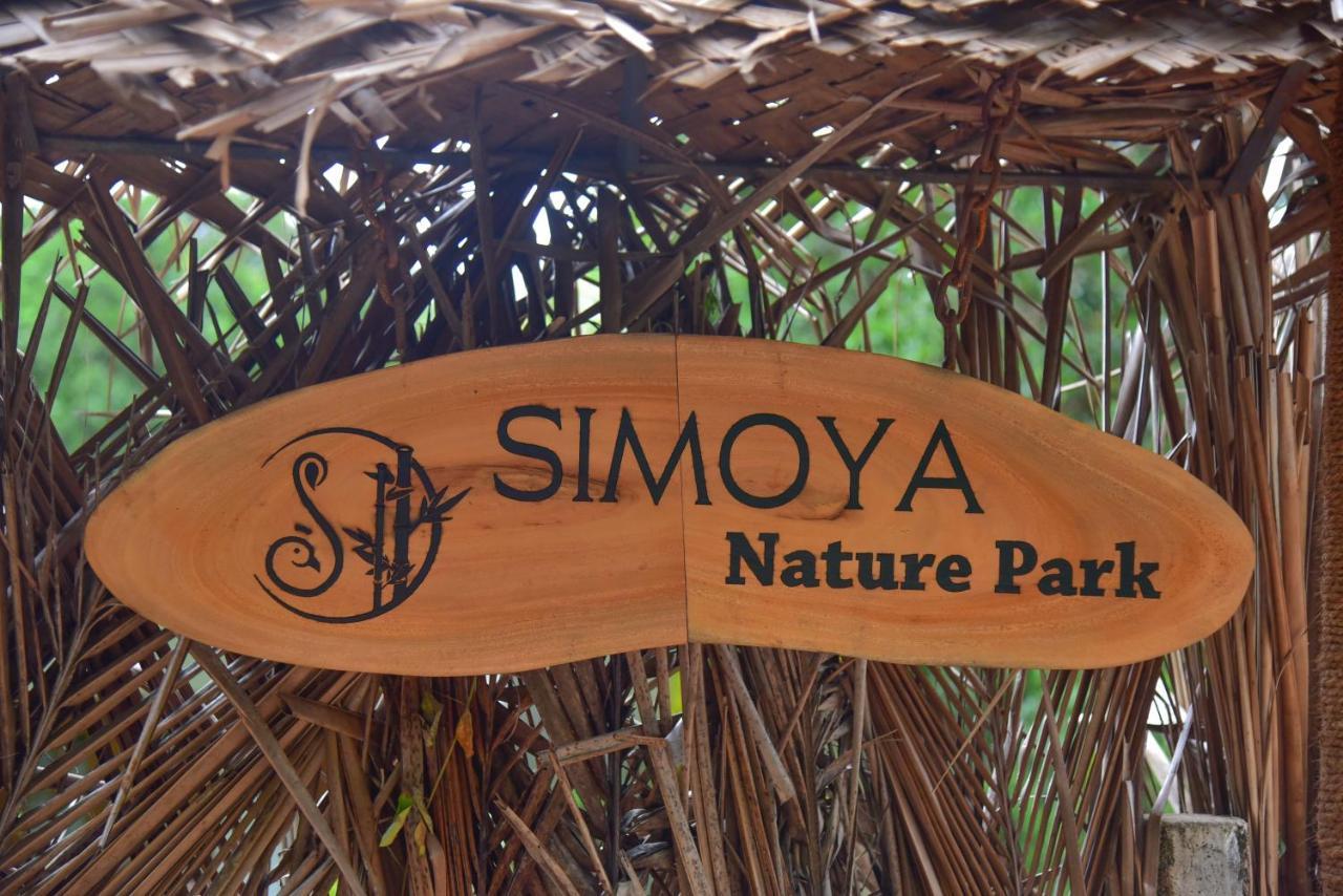 Simoya Nature Park Dambulla Eksteriør bilde