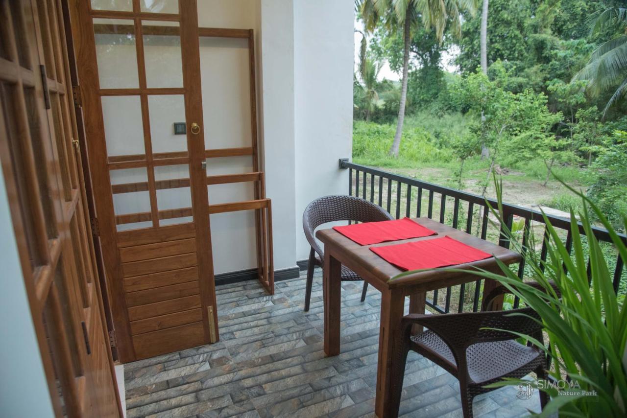 Simoya Nature Park Dambulla Eksteriør bilde