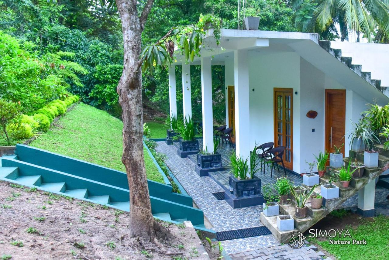 Simoya Nature Park Dambulla Eksteriør bilde