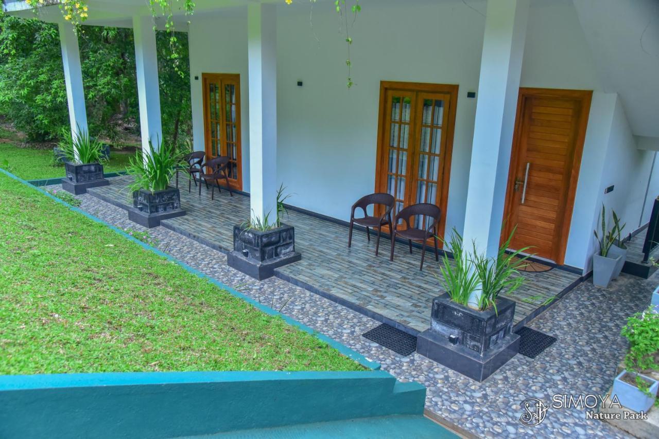 Simoya Nature Park Dambulla Eksteriør bilde
