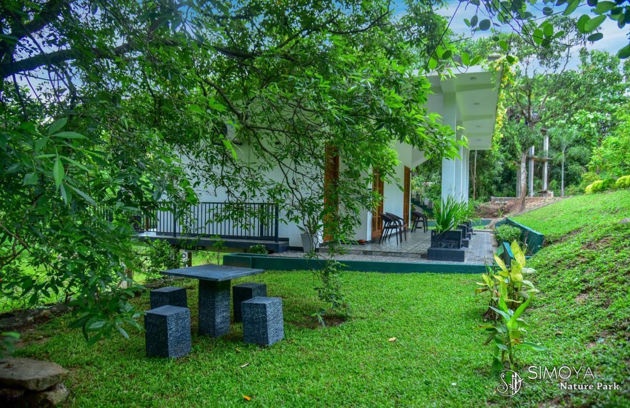 Simoya Nature Park Dambulla Eksteriør bilde