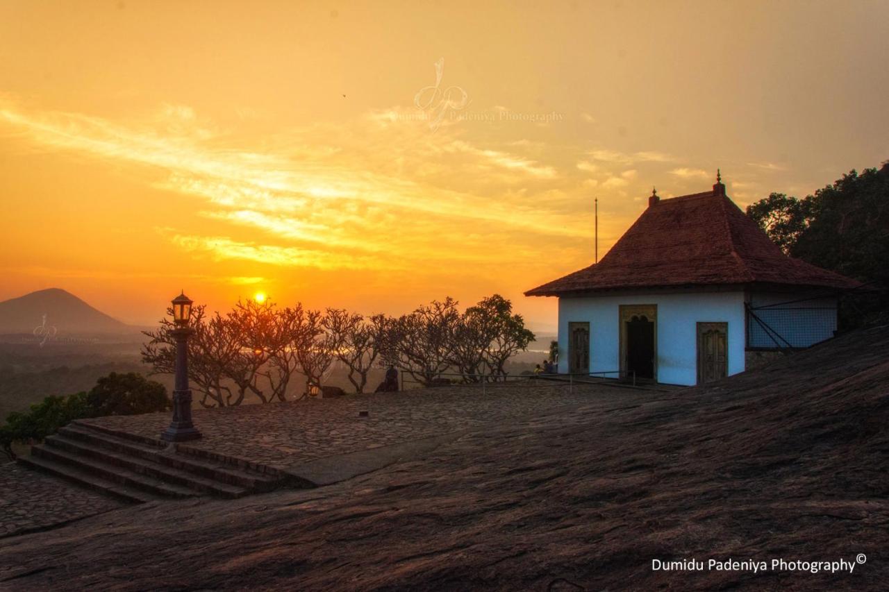 Simoya Nature Park Dambulla Eksteriør bilde