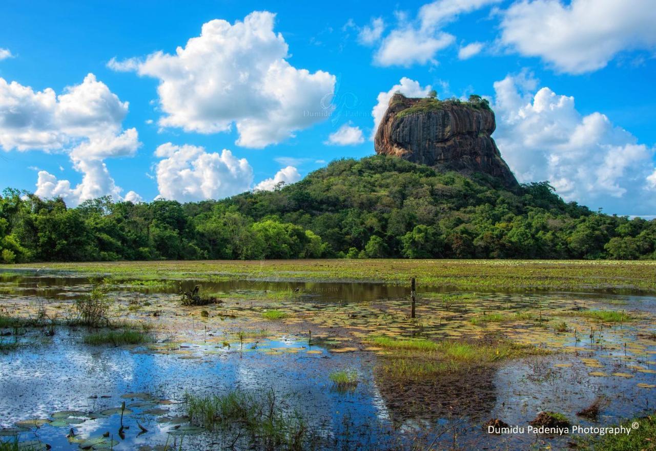 Simoya Nature Park Dambulla Eksteriør bilde