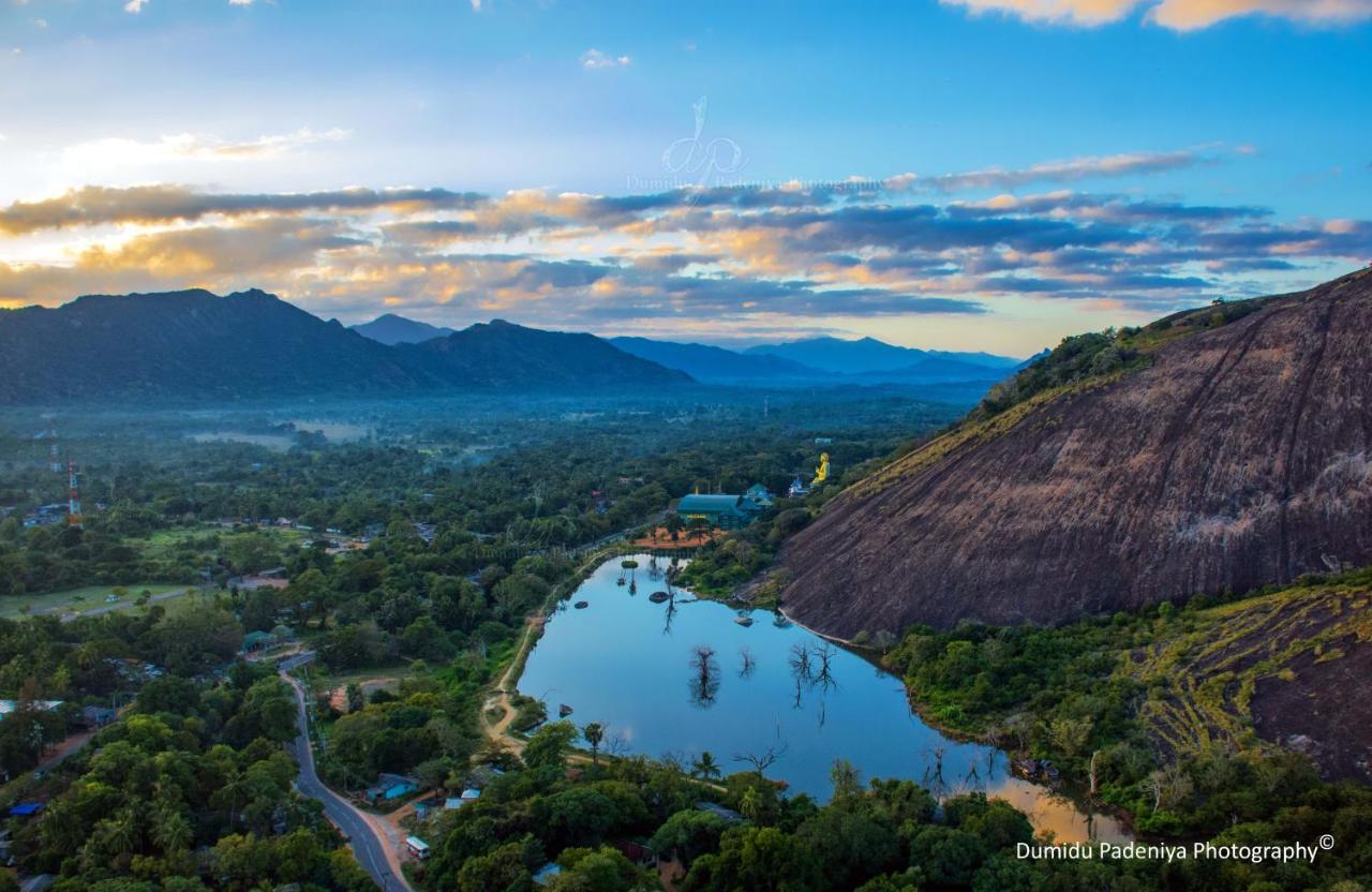Simoya Nature Park Dambulla Eksteriør bilde