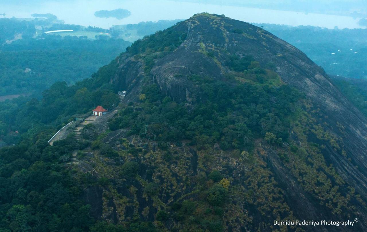 Simoya Nature Park Dambulla Eksteriør bilde